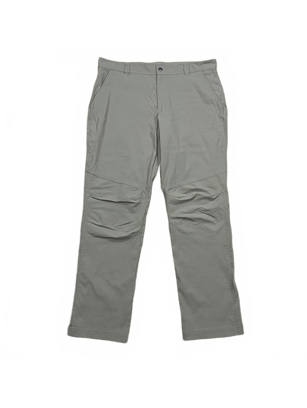 Columbia Royce Peak II Hiking Pants Tan Khaki Size 38x32